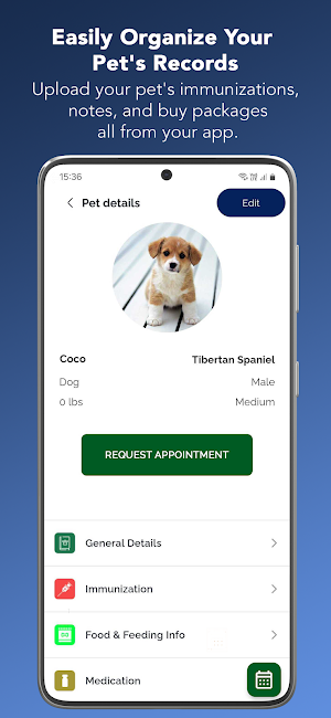 Evergreen Pet Lodge Screenshot 1