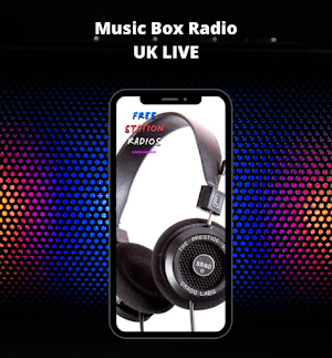 Music Box Radio UK LIVE Screenshot 0
