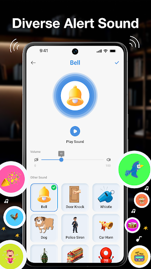 Find My Phone By Clapping Screenshot 3