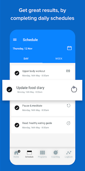 The Fit Chase Screenshot 2