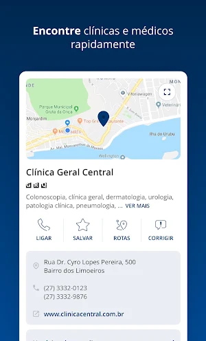 SAÚDE PAS Screenshot 2