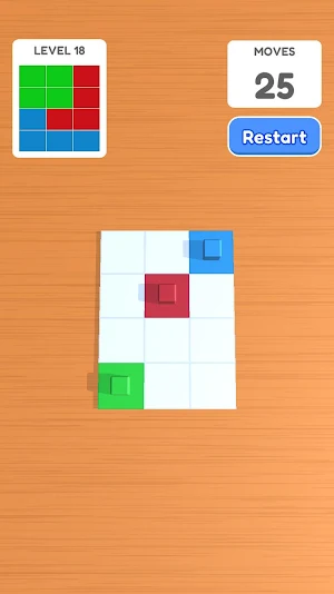 Sliding Colors Screenshot 0