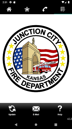 Junction City FD EMS Protocols Screenshot 2