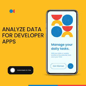 market data for app developer Screenshot 1