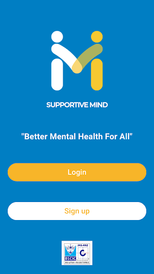 Supportive Mind Screenshot 0