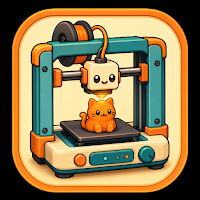 Print Forge: 3D Printer Tycoon