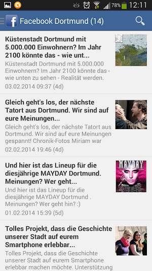 Dortmund Screenshot 2