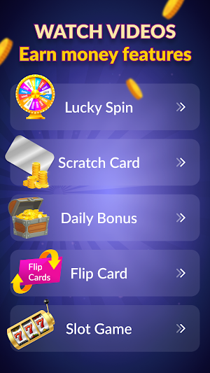 Daily Watch Video Earn Money Screenshot 0