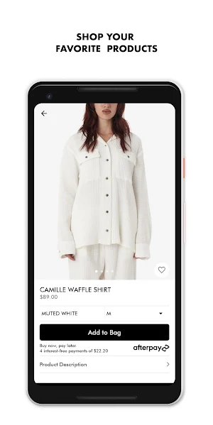 OBEY CLOTHING Screenshot 3