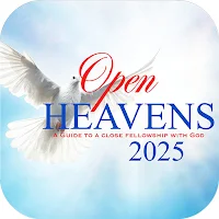 Open Heavens Devotional 2025