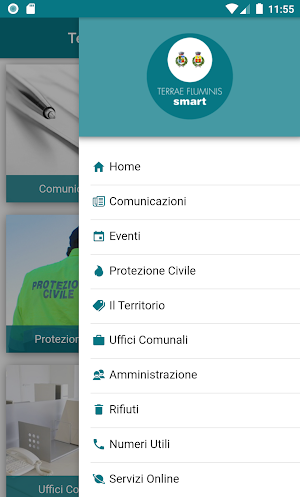 Terrae Fluminis Smart Screenshot 2