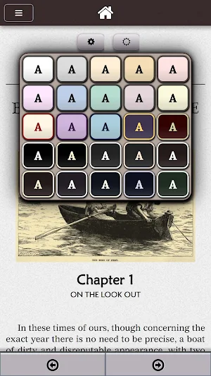 Our Mutual Friend by Charles Dickens Screenshot 2