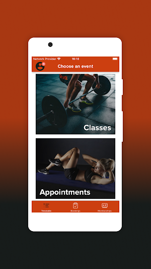 Wolf Sports and Fitness Club Screenshot 1