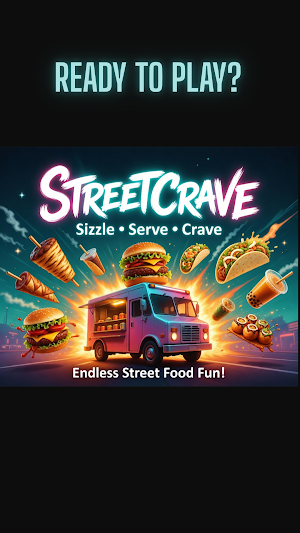 StreetCrave: Food Truck Games Screenshot 3
