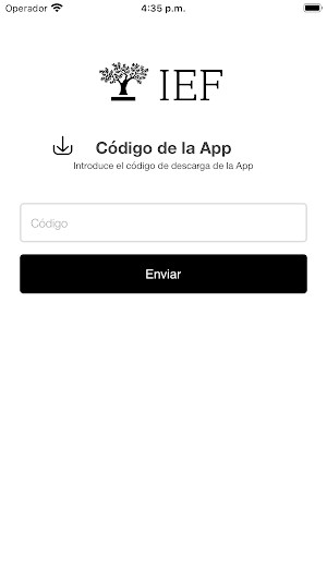 Instituto Empresa Familiar Screenshot 1