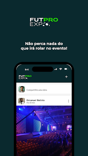 FutPro Expo Screenshot 0