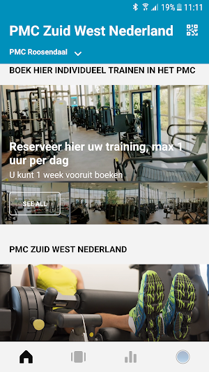 PMC Zuid West Nederland Screenshot 0