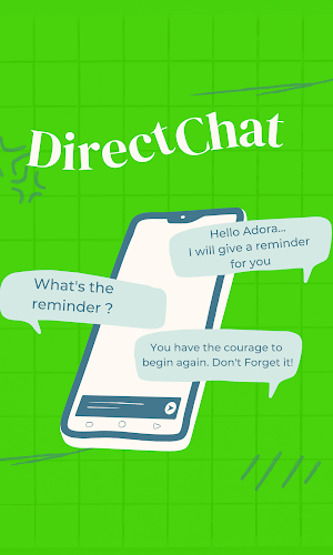 Direct Message & Chat Screenshot 3