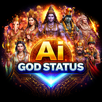 AI God Status Prompts Download