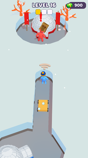 Snowball Warfare Screenshot 1