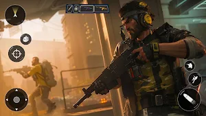 Counter Gun Strike Fps Shooter Screenshot 1