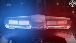 Police Siren Light and Sound simulator PRO Screenshot 2