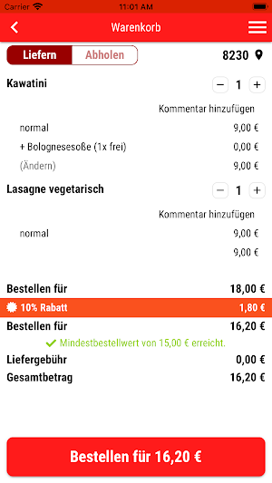 Etos Screenshot 1
