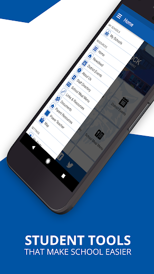Hancock Central Schools Screenshot 1