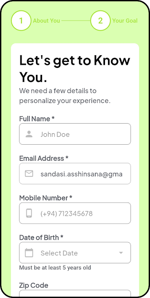 Freequency Screenshot 1