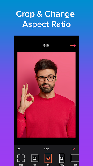 Background Eraser Photo editor Screenshot 3
