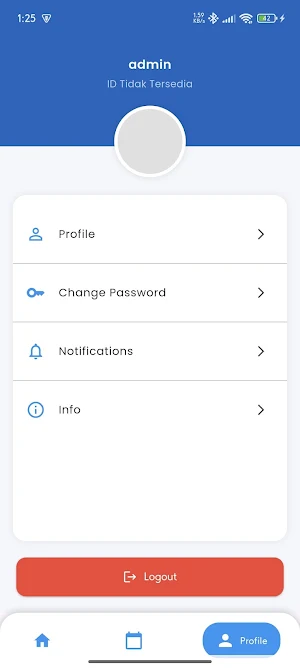 Pasopati Guardian App Screenshot 2