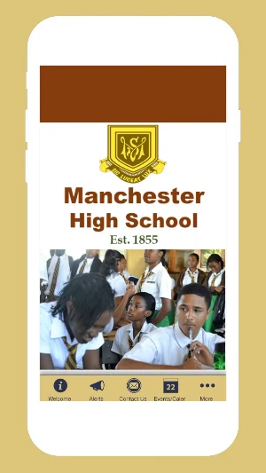 Manchester High School Screenshot 0
