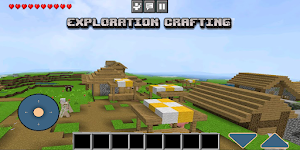 Craftsman X - World Survival Screenshot 0