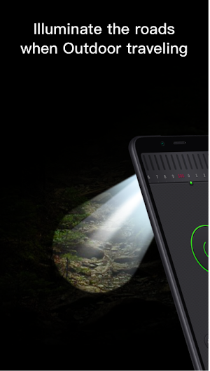 Flashlight Screenshot 3