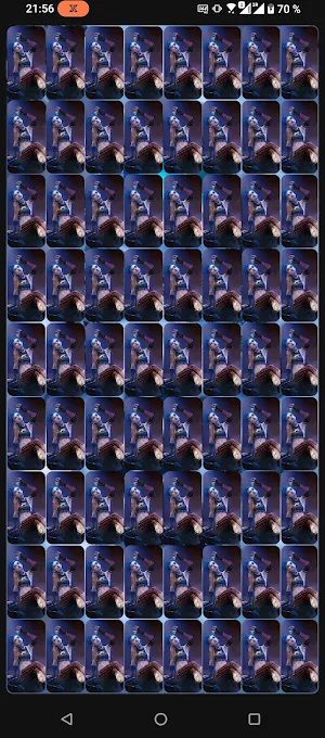 Vamp Memory Screenshot 0