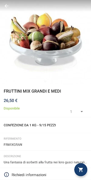 Fruttini Gelato Screenshot 3