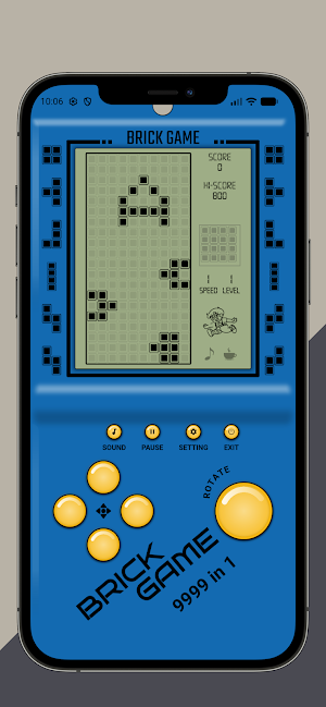 Brick Game Screenshot 0