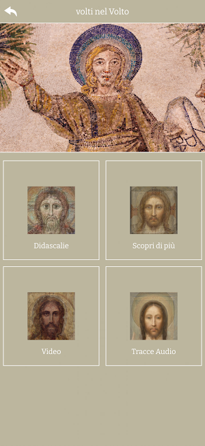volti nel Volto Screenshot 1