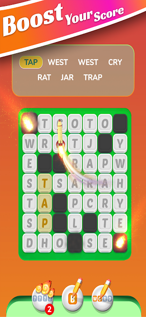 Crossword Words Quest Screenshot 3