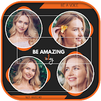 Photo Collage Frames : Photo E
