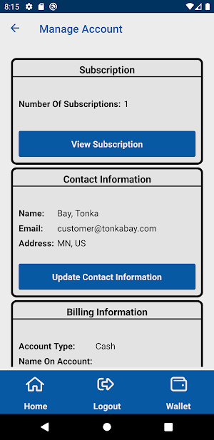 Tonka Bay Car Wash Screenshot 3