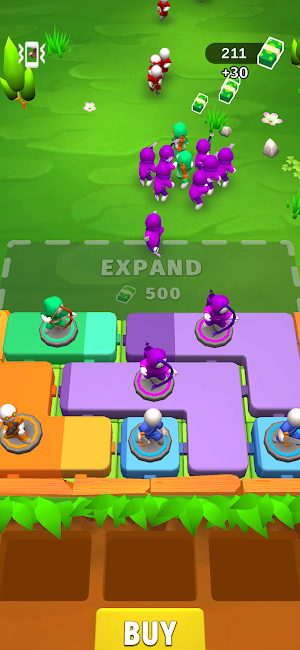 Army Camp 3D Screenshot 2