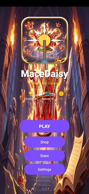 MaceDaisy Screenshot 2