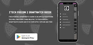 iTech Fusion2 Smartwatch Guide Screenshot 0