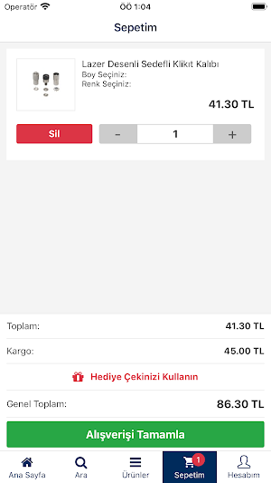 Trimsshop Screenshot 3