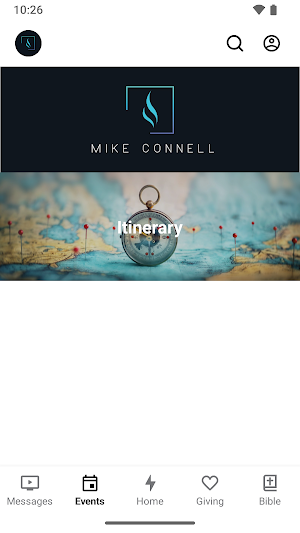 Apostle Mike Connell Screenshot 1