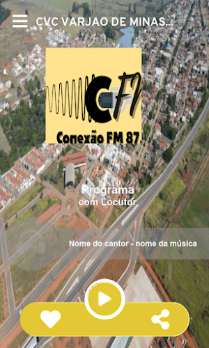 CVC Varjão de Minas Screenshot 0