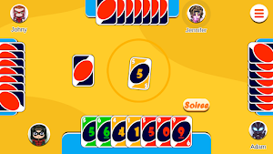 Card Fiesta: Match & Play UNO Screenshot 3