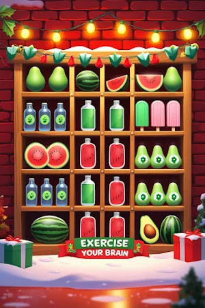 Goods Sort : Challenging Game Screenshot 2