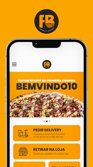 FB Pizzaria Screenshot 0